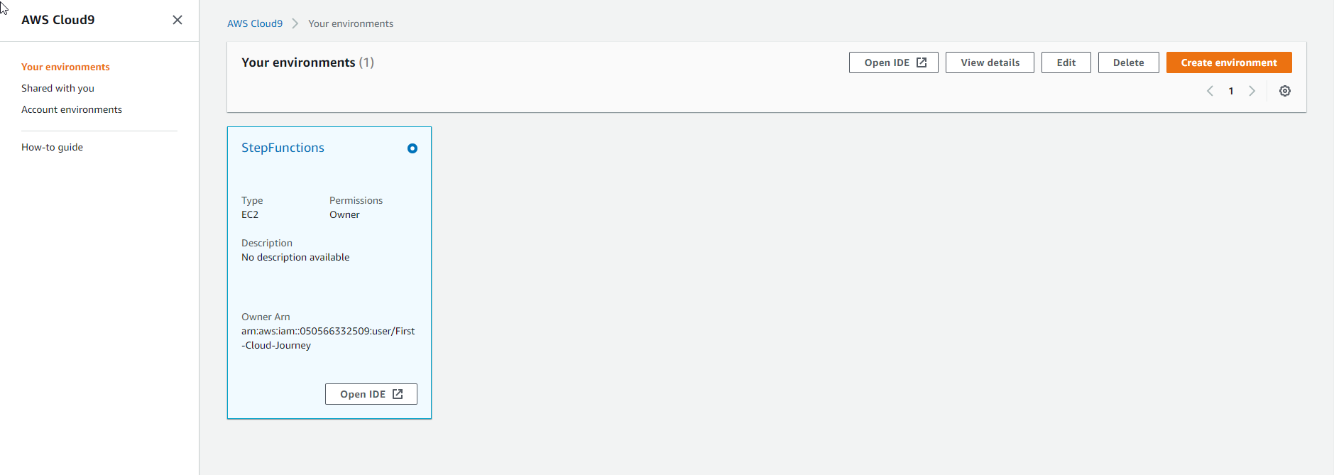 AWS Step Functions