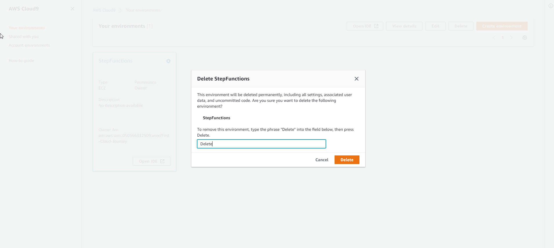 AWS Step Functions